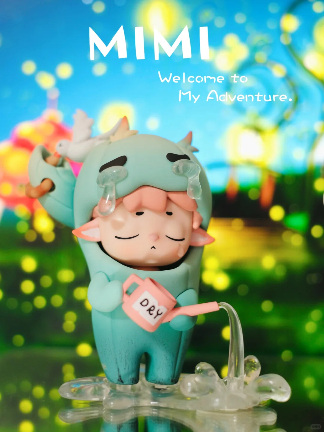 Heyone Dreamscape Adventure Mini PVC Figures