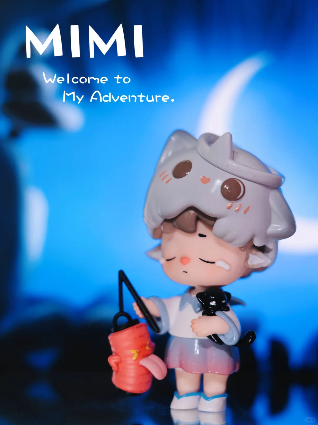 Heyone Dreamscape Adventure Mini PVC Figures