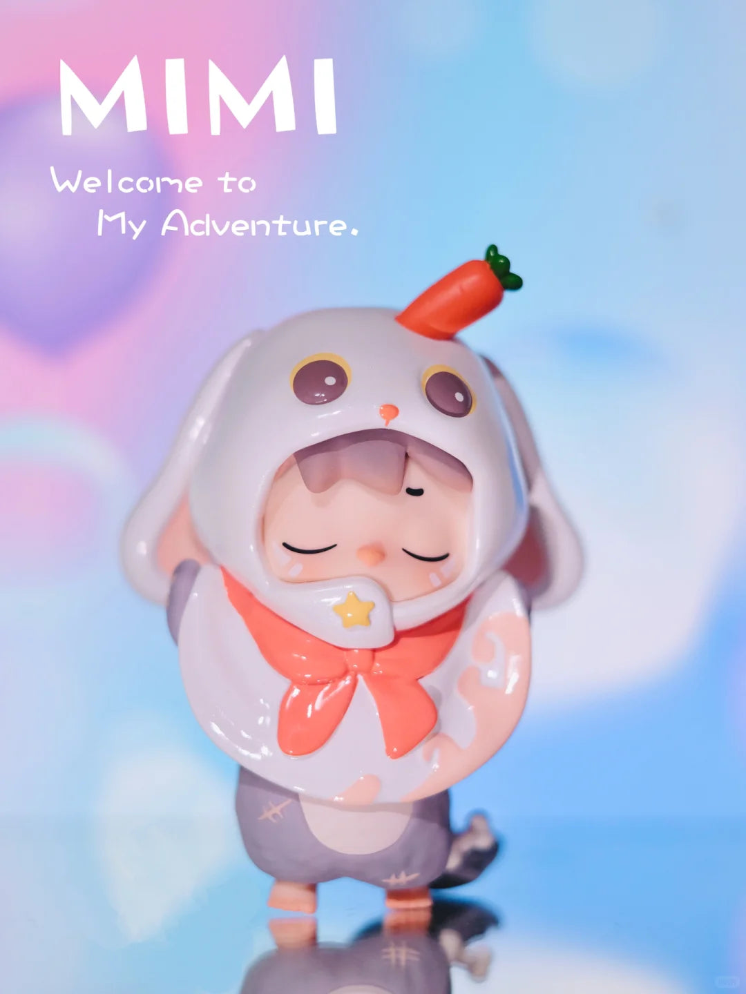 Heyone Dreamscape Adventure Mini PVC Figures