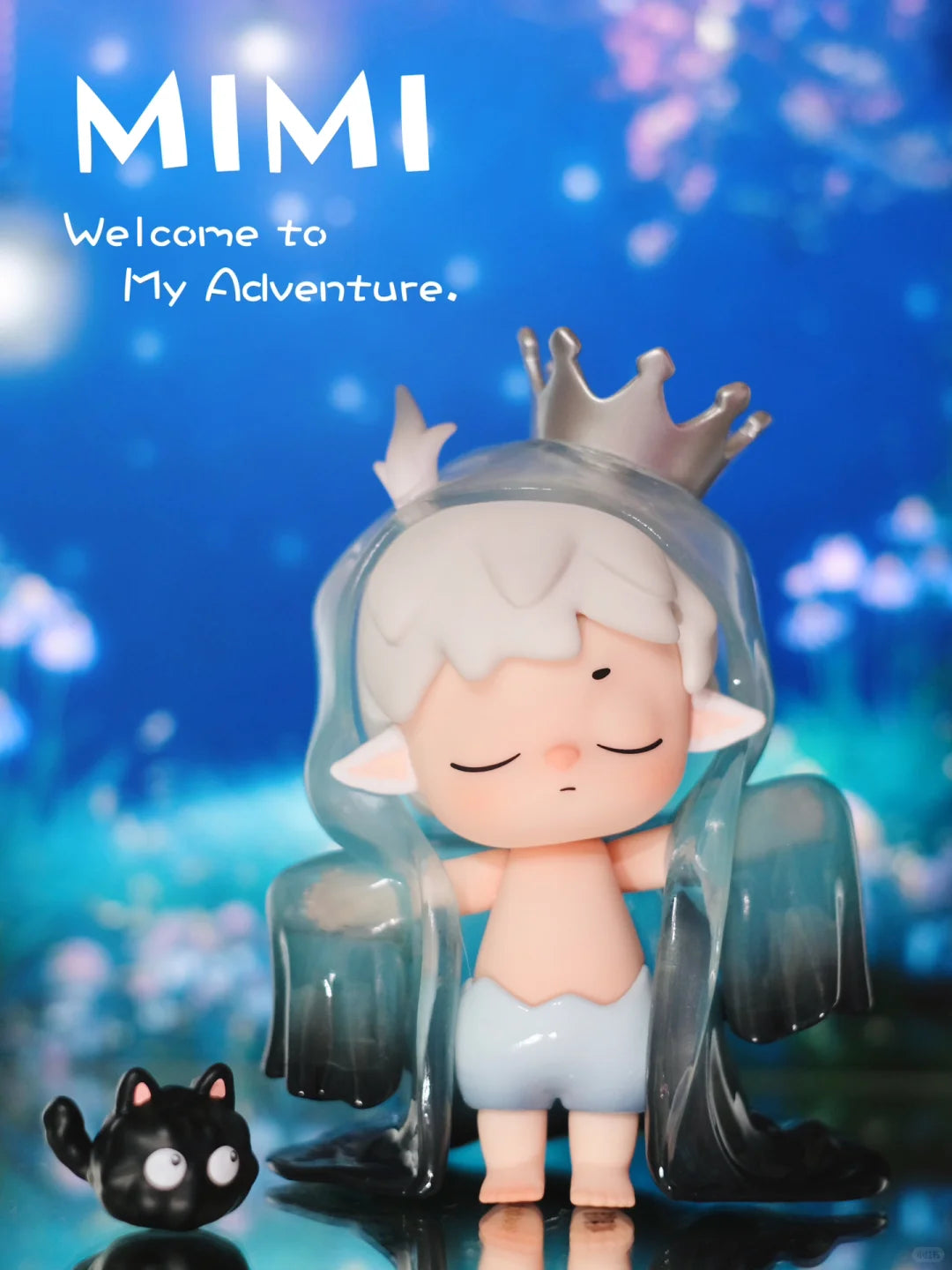 Heyone Dreamscape Adventure Mini PVC Figures