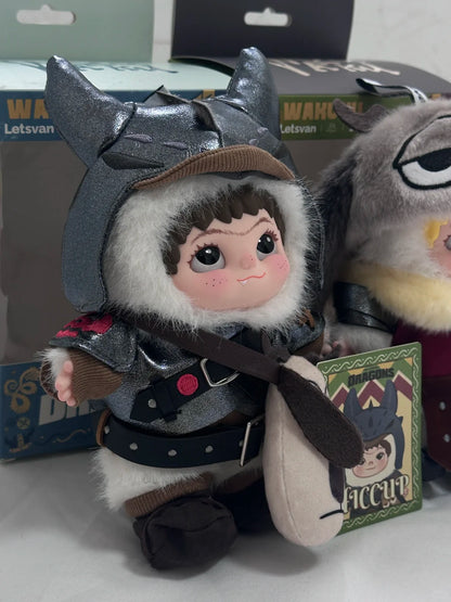 Wakuku How To Train Your Dragon Hanging Card