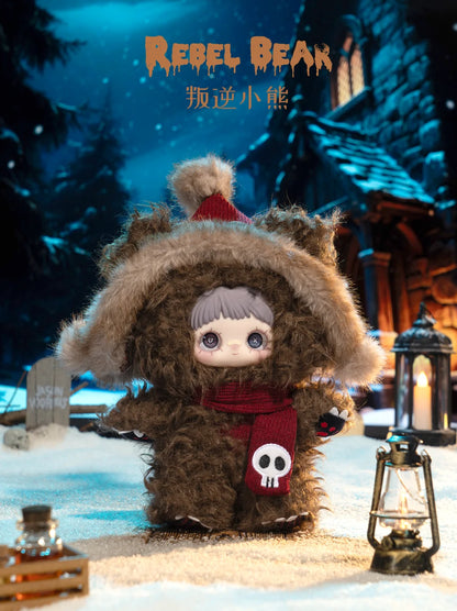 Maymei Winter Weirdness Series Plush