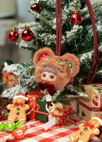 MayMei Luck Bell Plush Phone Strap（pre order）