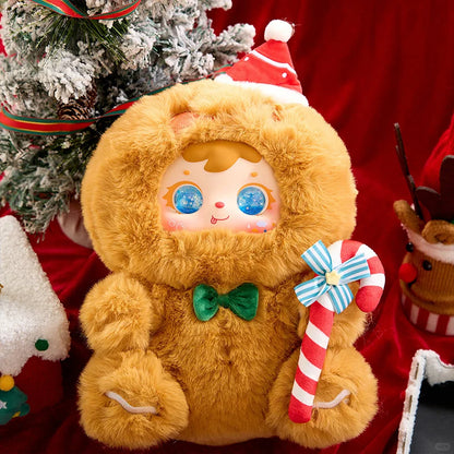 Samuel 680% Miracle Christmas Night Series Plush
