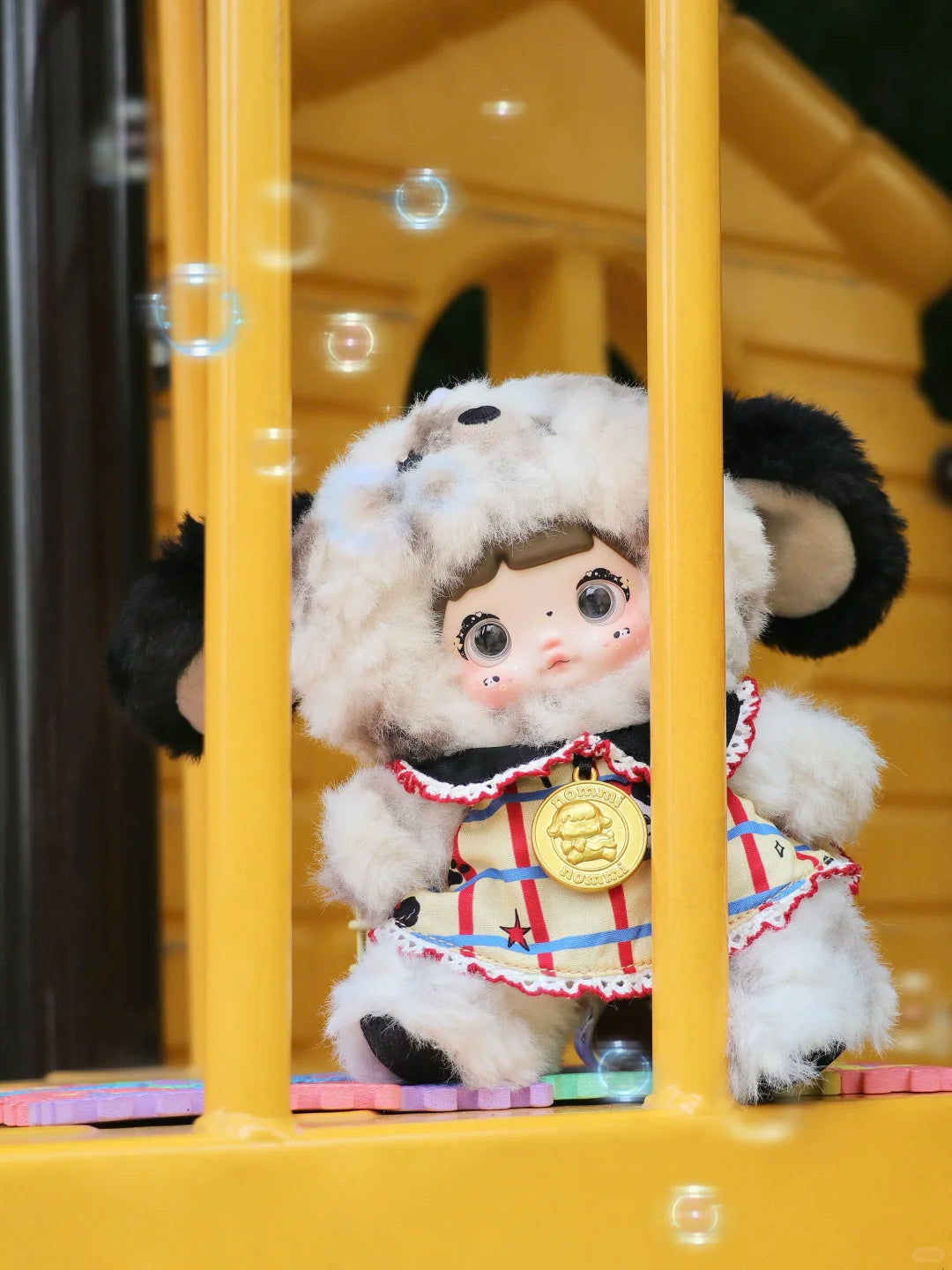 Nommi About The Childhood Series Plush