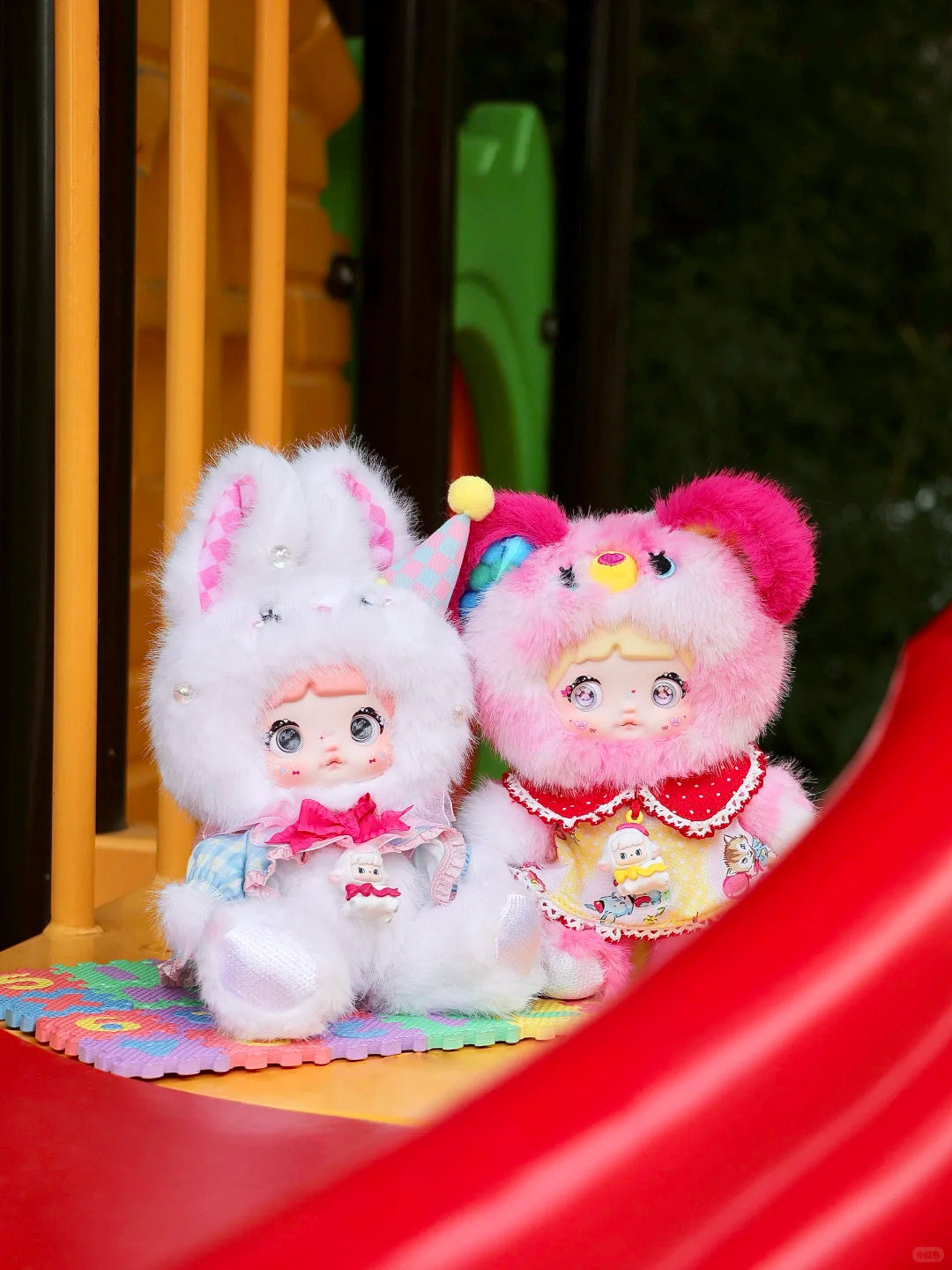 Nommi About The Childhood Series Plush