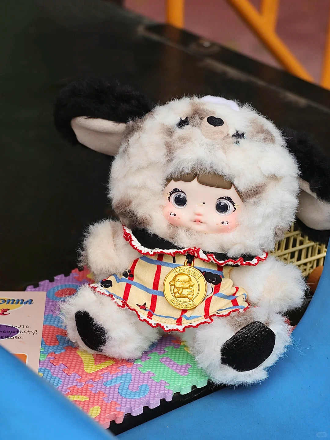 Nommi About The Childhood Series Plush