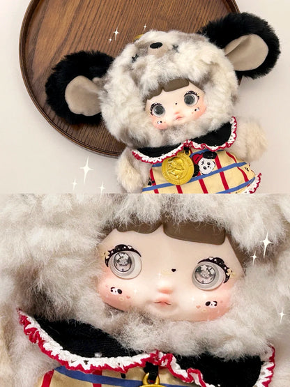 Nommi About The Childhood Series Plush