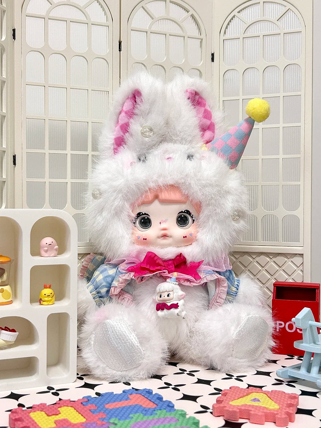 Nommi About The Childhood Series Plush