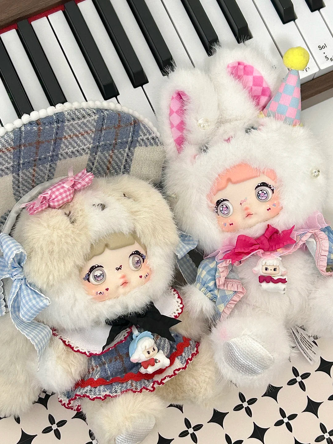 Nommi About The Childhood Series Plush