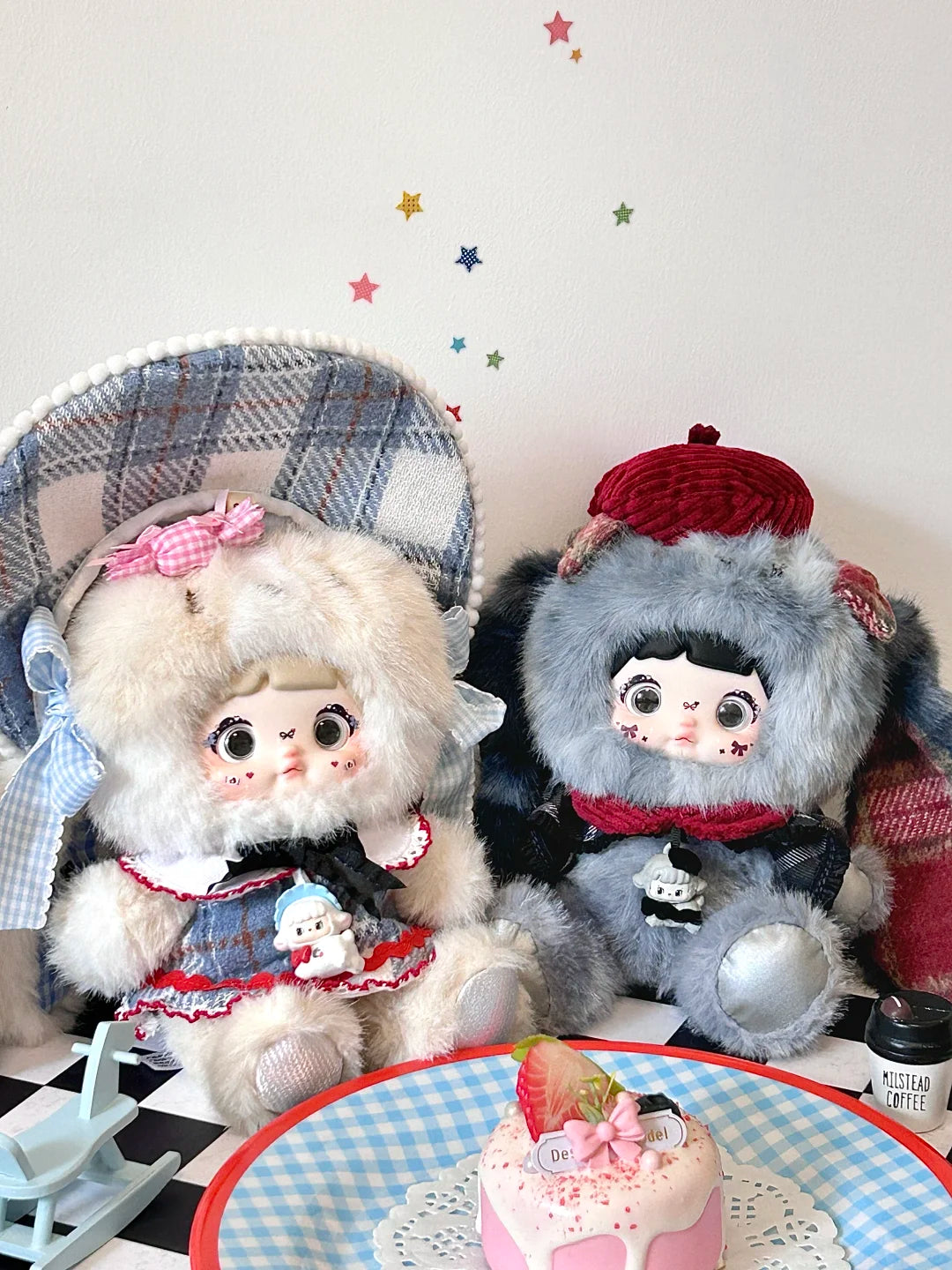 Nommi About The Childhood Series Plush