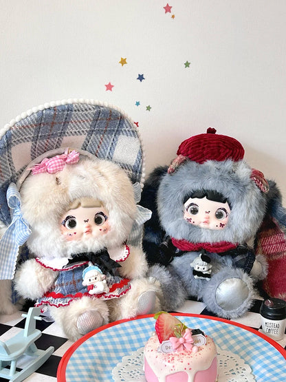 Nommi About The Childhood Series Plush