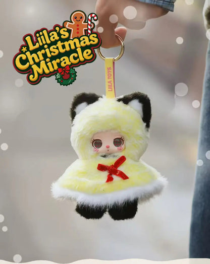 Liila's Christmas Miracle Series Plush（Various styles of eyes）