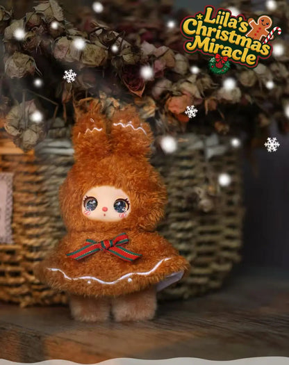 Liila's Christmas Miracle Series Plush（Various styles of eyes）