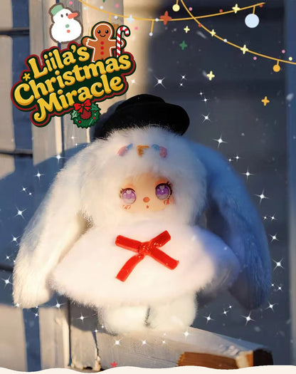 Liila's Christmas Miracle Series Plush（Various styles of eyes）