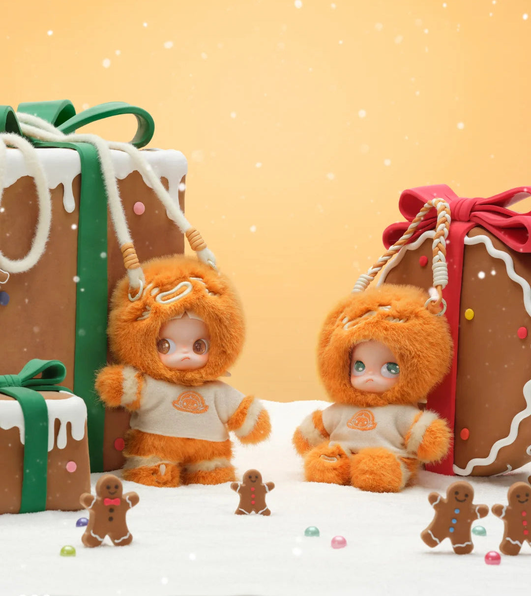 Zsiga Gingerbread Man  1/8 Action Figure