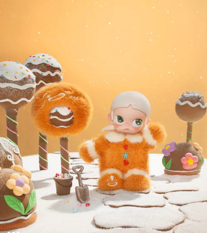Zsiga Gingerbread Man  1/8 Action Figure