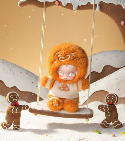 Zsiga Gingerbread Man  1/8 Action Figure