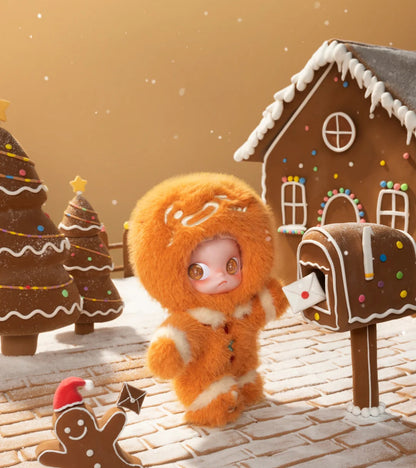 Zsiga Gingerbread Man  1/8 Action Figure