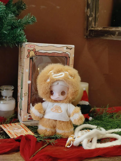 Zsiga Gingerbread Man  1/8 Action Figure