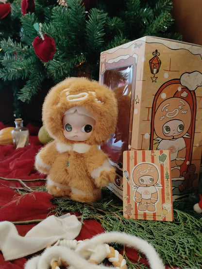 Zsiga Gingerbread Man  1/8 Action Figure