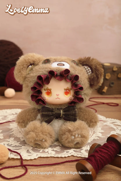 Lovely Emma Bear Alliance Series Plush
