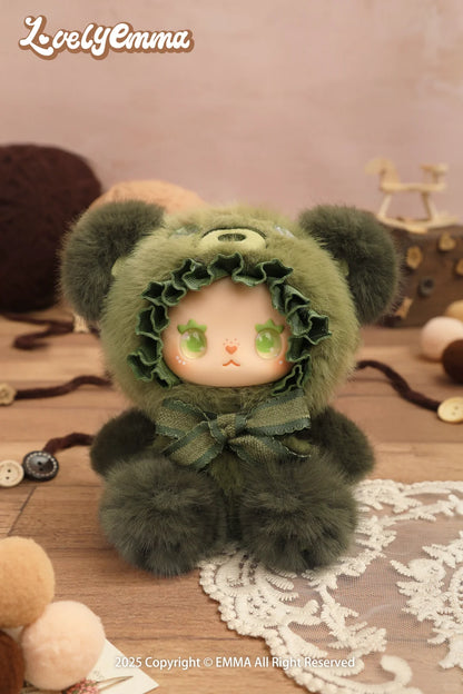 Lovely Emma Bear Alliance Series Plush