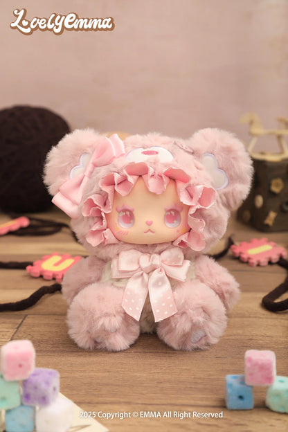 Lovely Emma Bear Alliance Series Plush