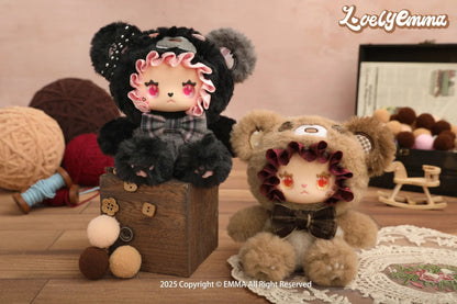 Lovely Emma Bear Alliance Series Plush
