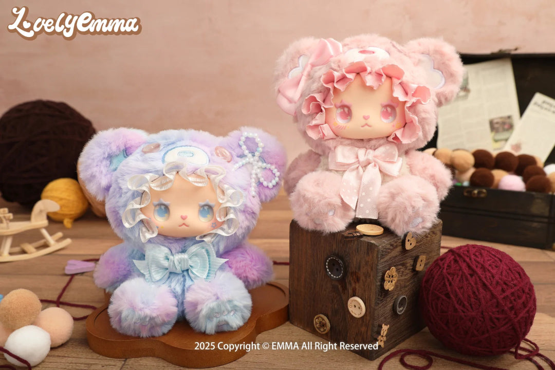 Lovely Emma Bear Alliance Series Plush