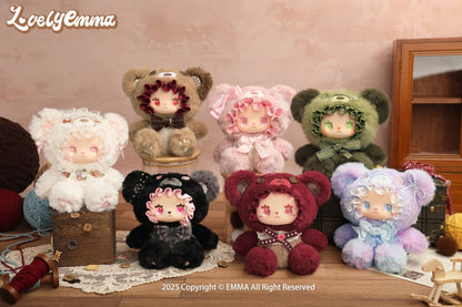 Lovely Emma Bear Alliance Series Plush