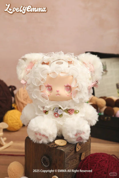 Lovely Emma Bear Alliance Series Plush