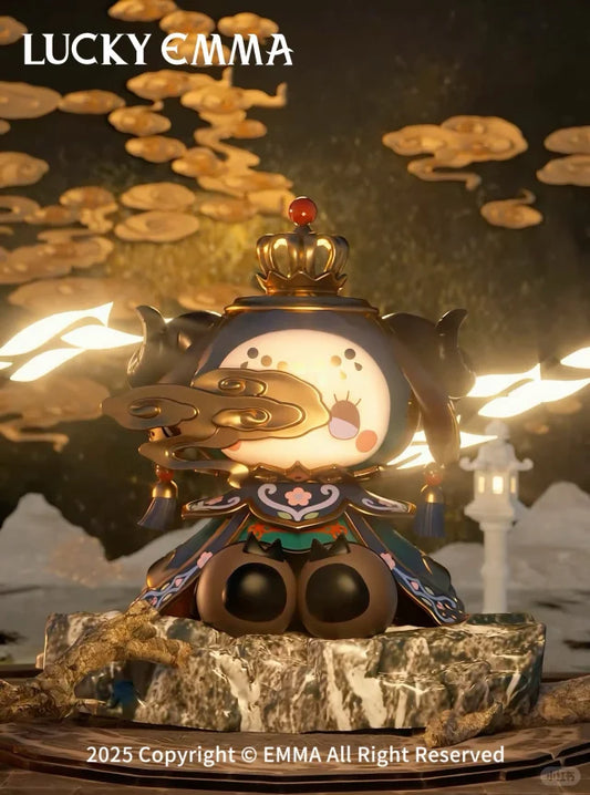 Lucky Emma Secret Forest Perfume Discovery PVC Figures