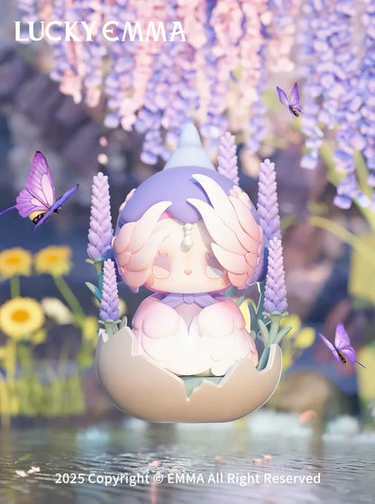 Lucky Emma Secret Forest Perfume Discovery PVC Figures