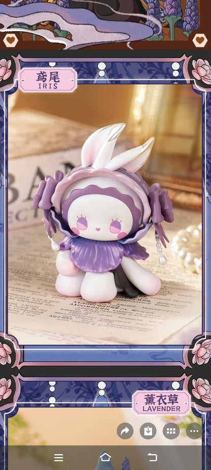 Lucky Emma Secret Forest Perfume Discovery PVC Figures