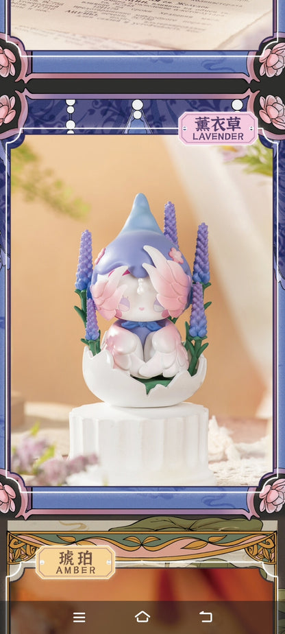 Lucky Emma Secret Forest Perfume Discovery PVC Figures