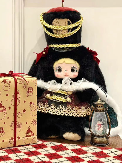 Nommi 400% The Nutcracker Plush Hanging Card