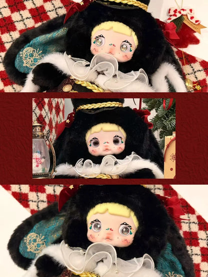 Nommi 400% The Nutcracker Plush Hanging Card