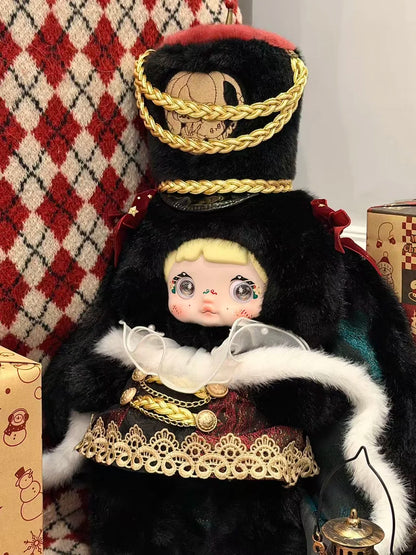 Nommi 400% The Nutcracker Plush Hanging Card