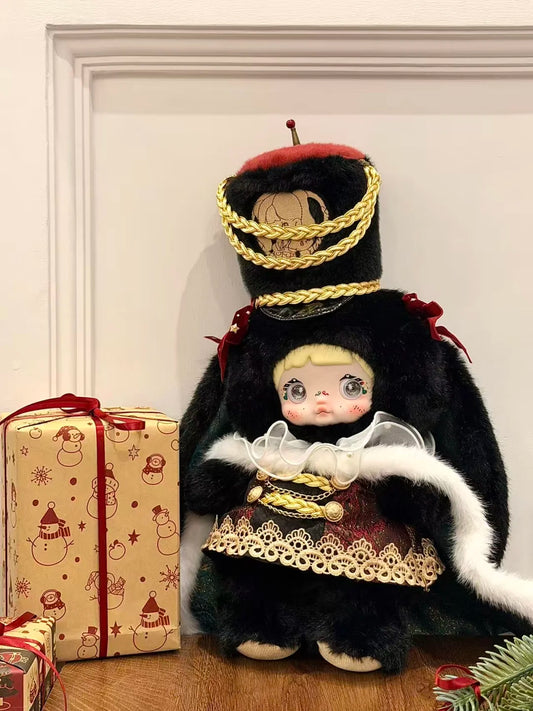 Nommi 400% The Nutcracker Plush Hanging Card