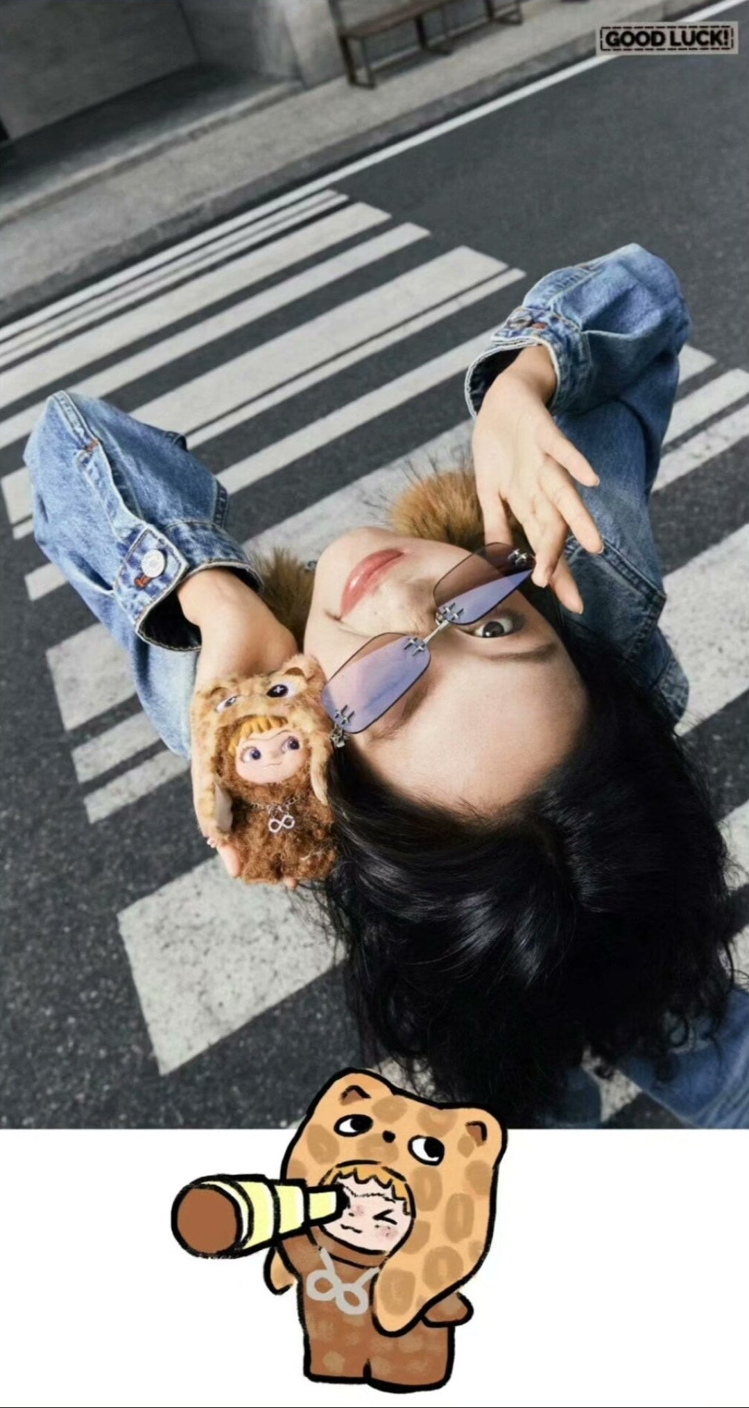 WAKUKU On A Roll Plush Series Blind Box （confirmed figure）