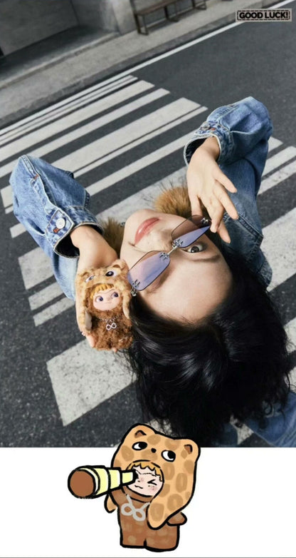 WAKUKU On A Roll Plush Series Blind Box （confirmed figure）