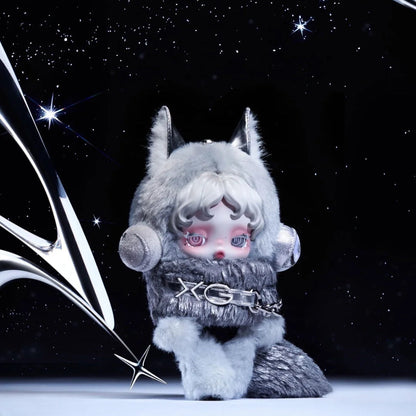 XG x Skullpanda Plush Doll Pendant Japan Exclusive