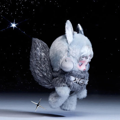 XG x Skullpanda Plush Doll Pendant Japan Exclusive