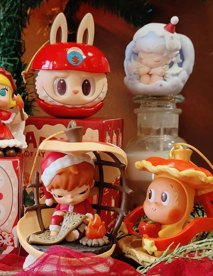 Apple of My Eye Series Figures