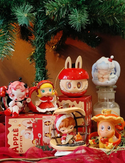 Apple of My Eye Series Figures