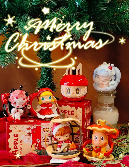 Apple of My Eye Series Figures