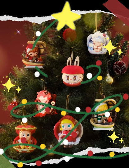 Apple of My Eye Series Figures