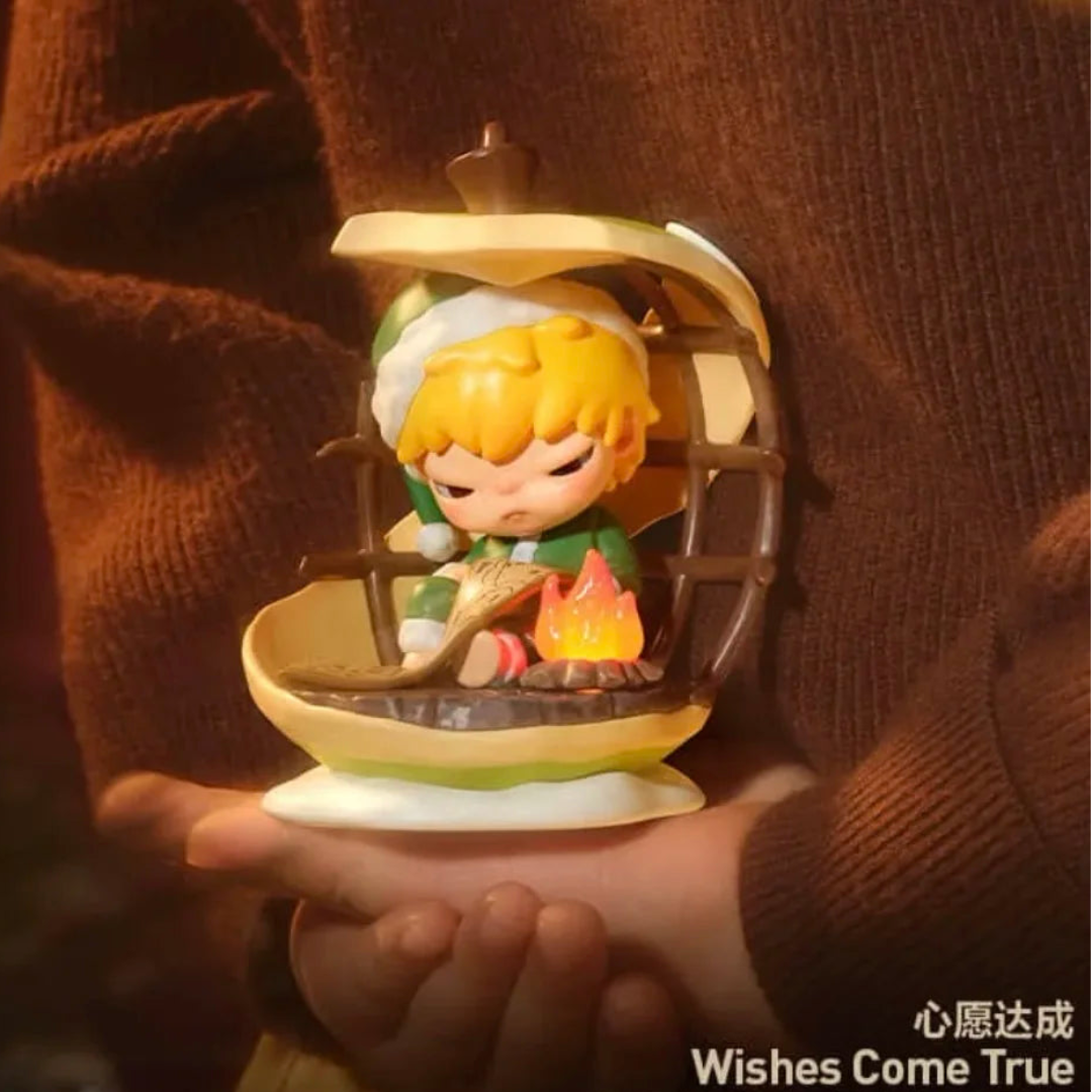 Apple of My Eye Series Figures