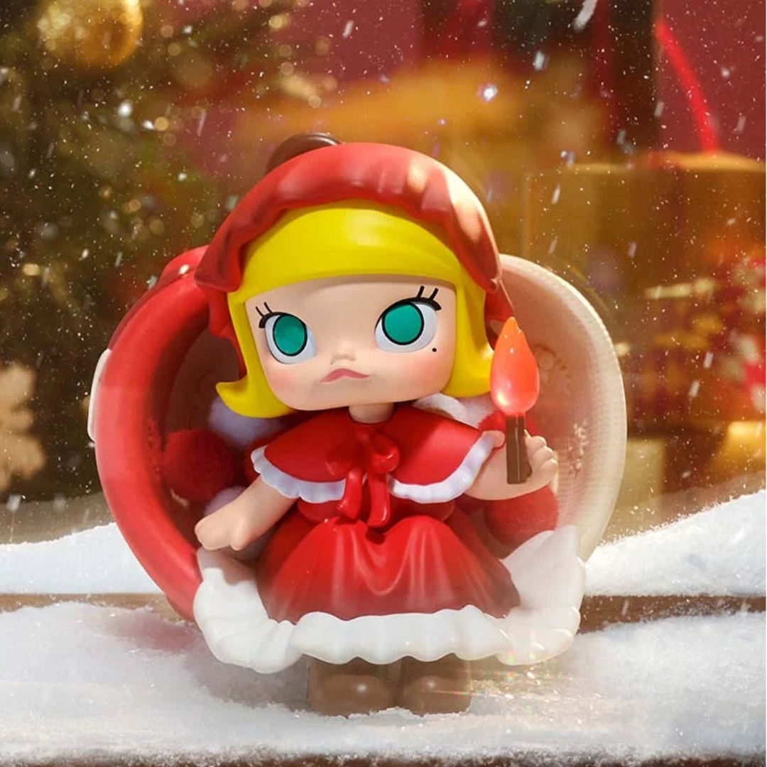 Apple of My Eye Series Figures